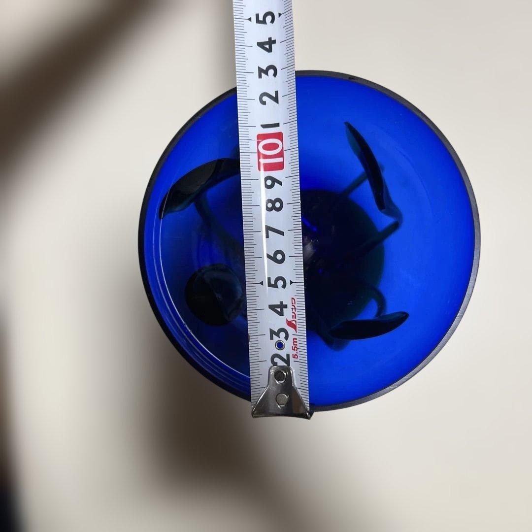 オブジェ　ガラス　工芸品