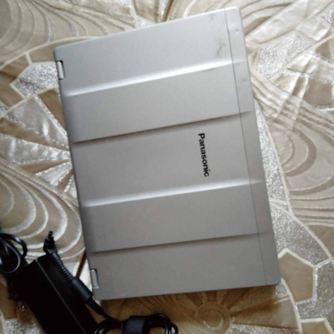 Windowsノート本体 Panasonic SZ6 i5 7300U 128G 8G 1920x1200