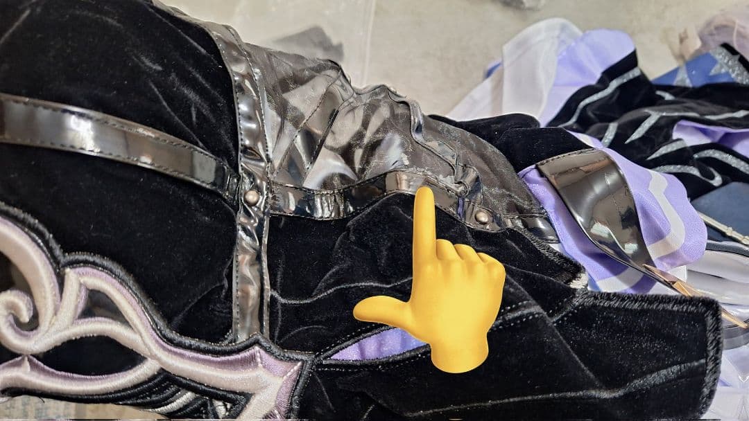 （難アリ）猫屋産 Lサイズマダムヘルタ フルセット