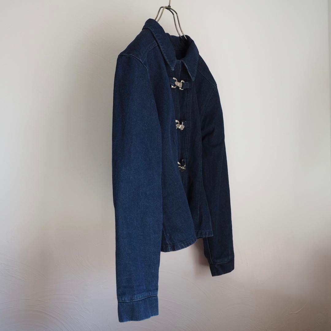 usa vintage ✴︎ デニムJK ✴︎ lew magram