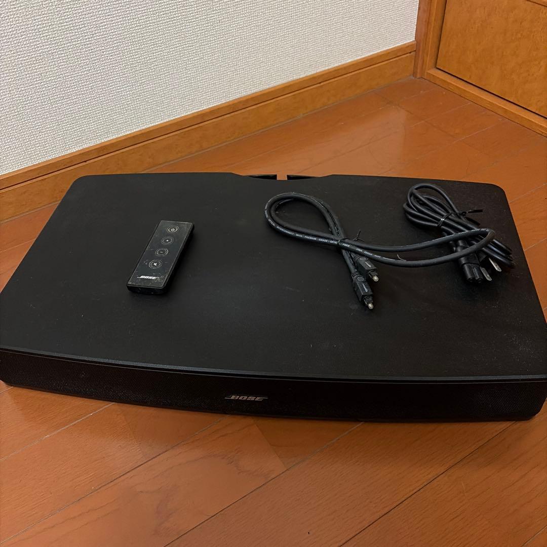 Bose solo15 series Ⅱ スピーカー リモコン付き
