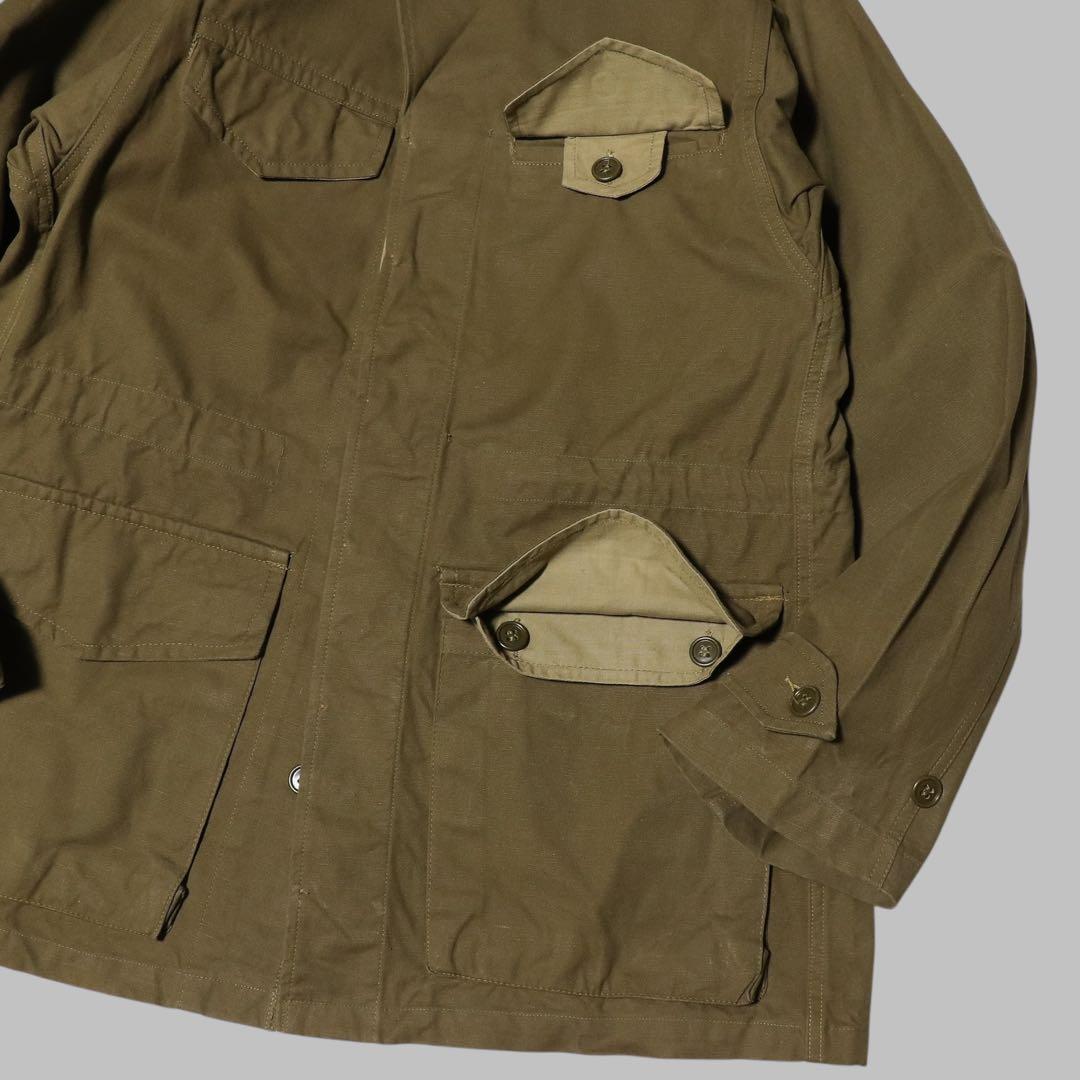 ホップサック★50s★フランス軍★M47 前期 ミリタリージャケット★22★実物