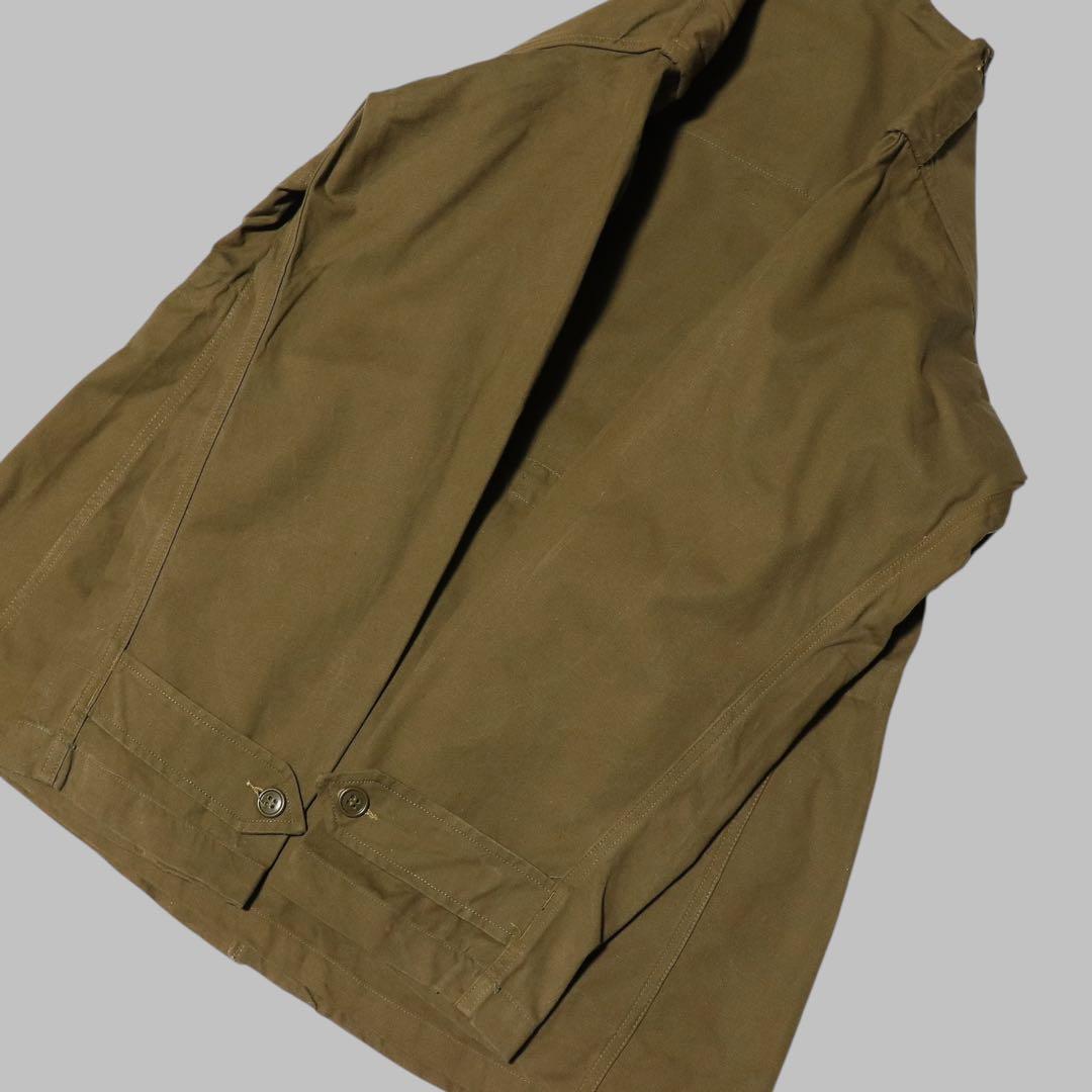 ホップサック★50s★フランス軍★M47 前期 ミリタリージャケット★22★実物