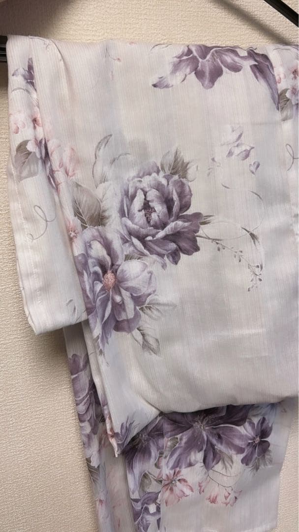 Dita はんなり月下美人　浴衣