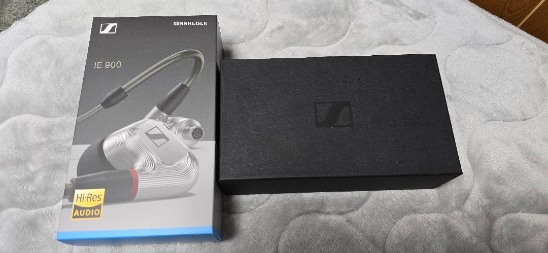 ゼンハイザー IE900