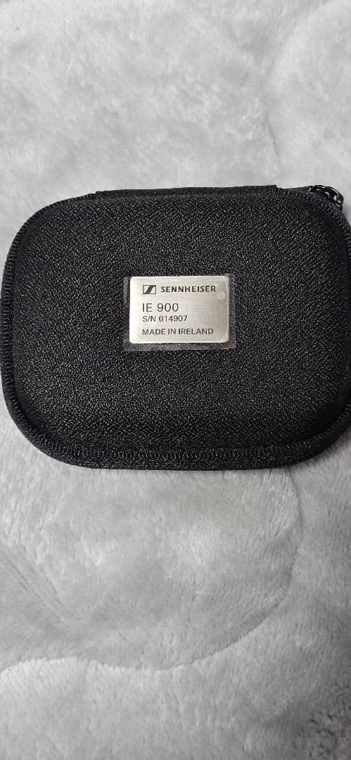 ゼンハイザー IE900