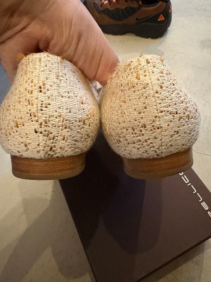 pellico ペリーコ　フラットシューズ　37