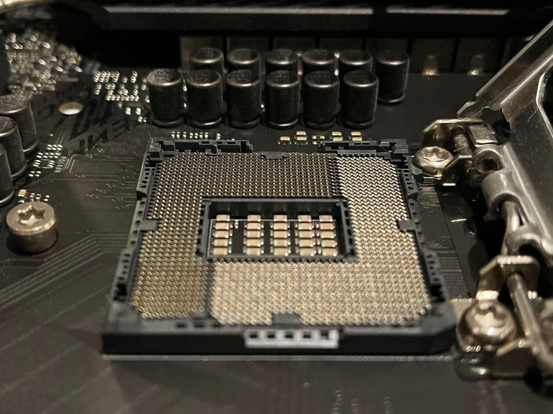 【動作確認済USED】ASUS ROG STRIX Z490-F GAMING