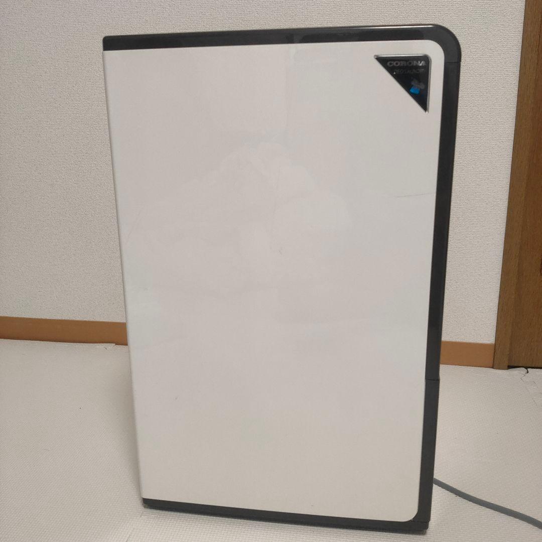 CORONA CD-H1821-TU 衣類乾燥除湿機