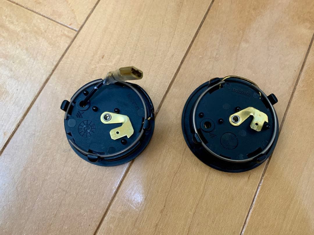 momo TUNER 35φ ステアリング