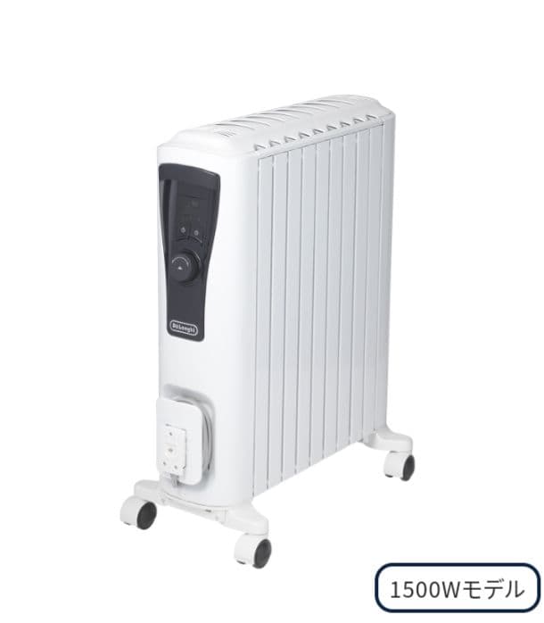デロンギ ユニカルド オイルヒーターRHJ65L0915