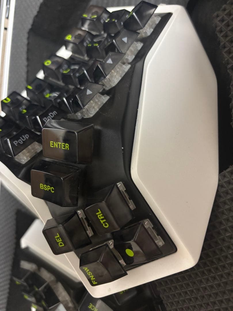 AngryMiao AM HATSU AM-05 ワイヤレスキーボード