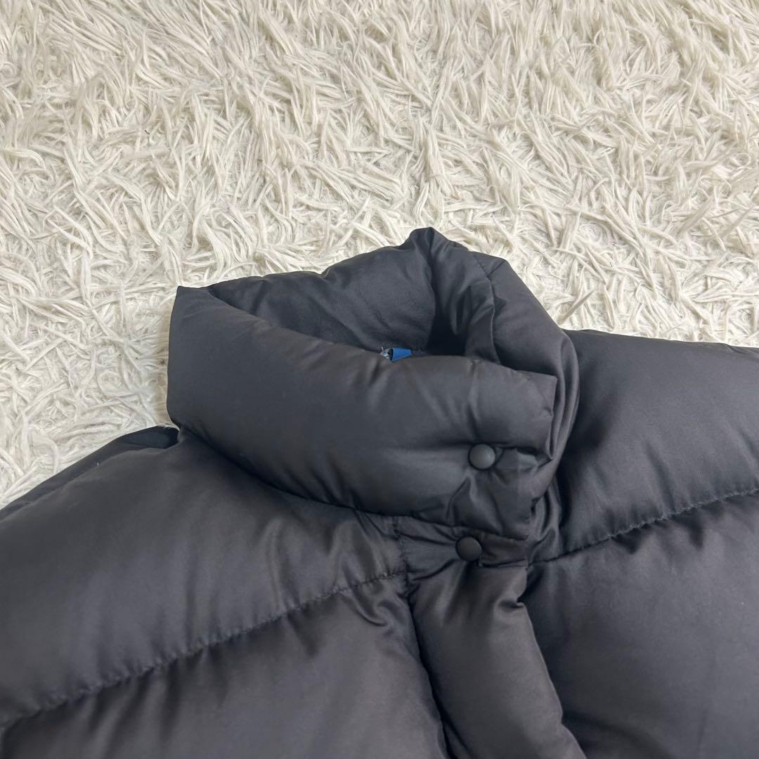 15994✨90s モンクレール 青タグ Y2K 短丈 ダウンジャケット