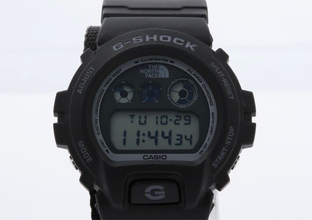G-SHOCK×THE NORTH FACE×Supreme DW-6900NS