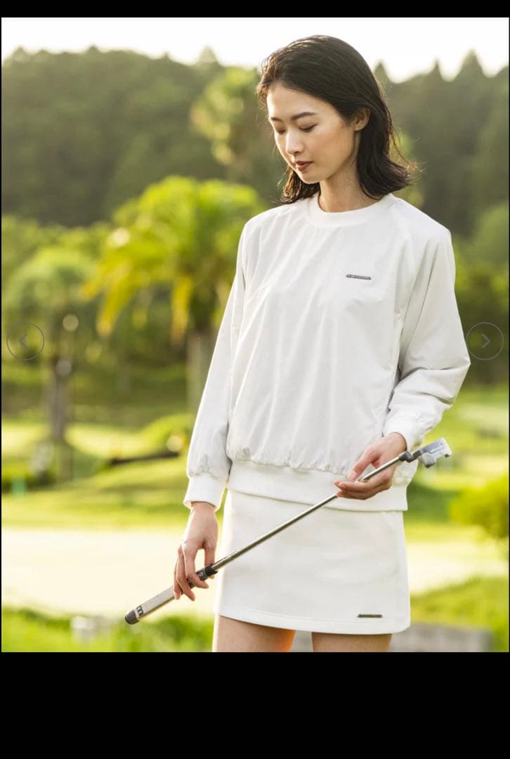 アイリッシュマン　光る　撥水プルオーバー　ジャンバー アウター