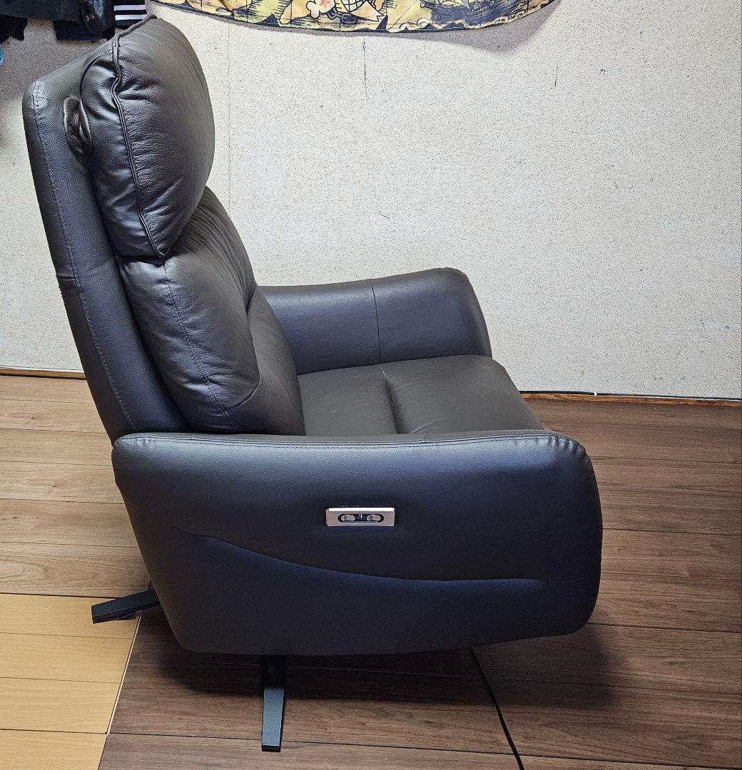 m5tin出品　電動リクライニングパーソナルチェア