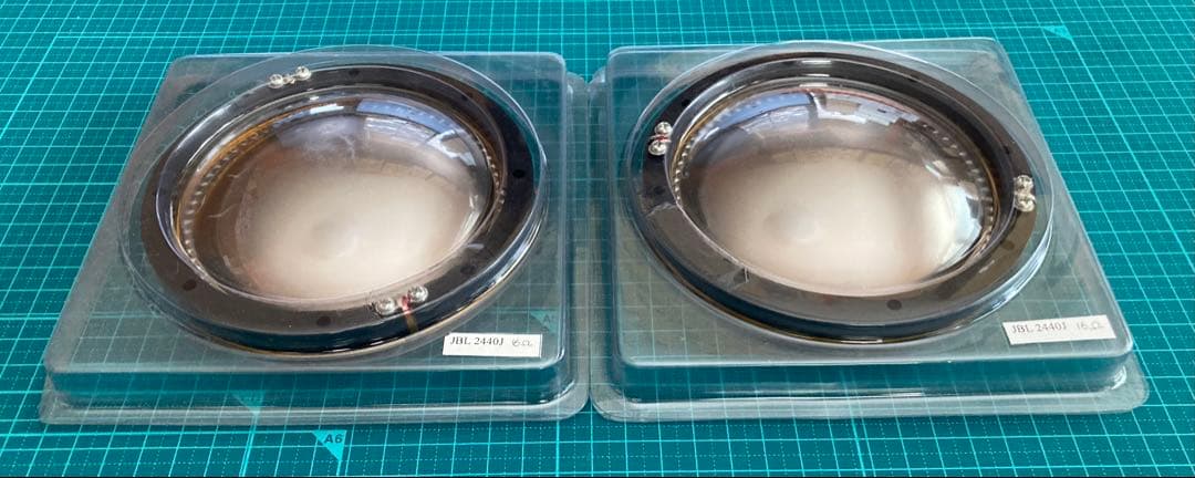 JBL ドライバー　２個セット　 2441