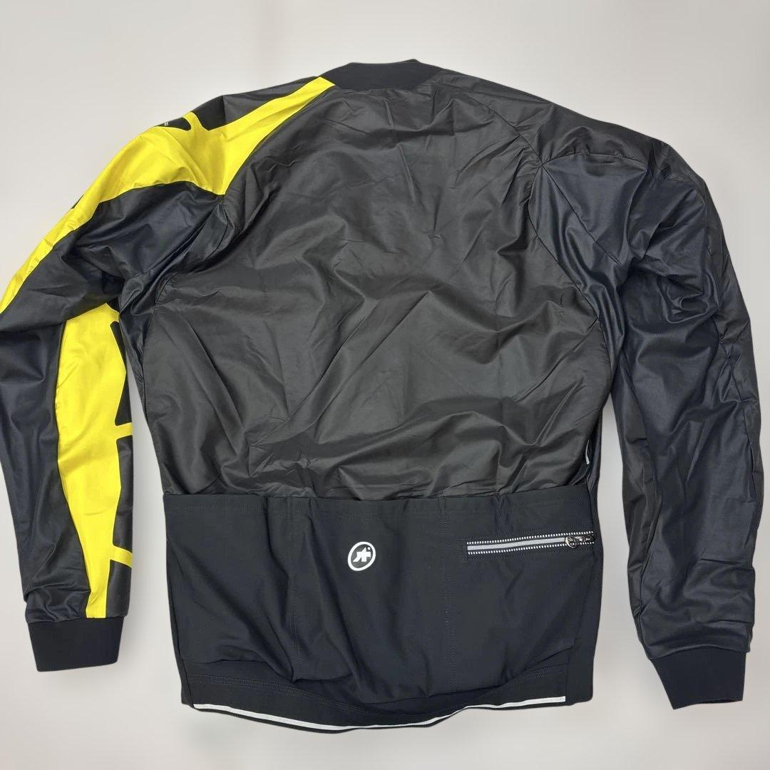 tat 【新品】ASSOS ミレジャケット　evo7