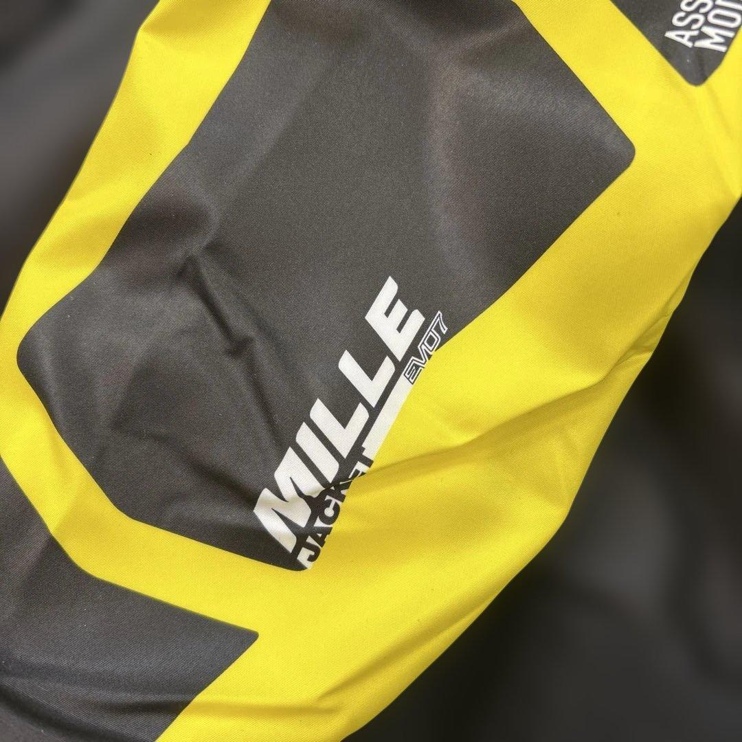 tat 【新品】ASSOS ミレジャケット　evo7