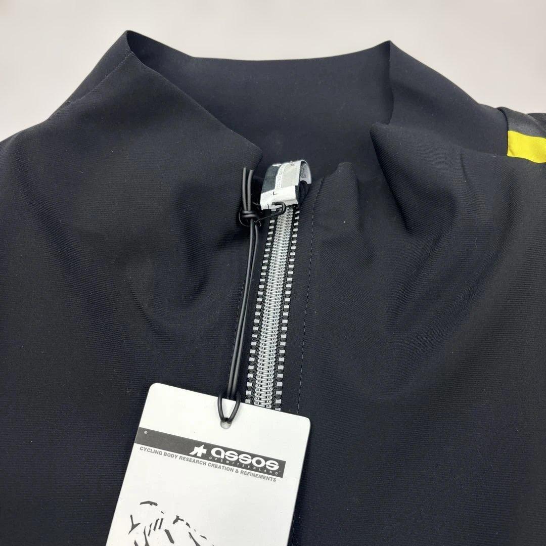 tat 【新品】ASSOS ミレジャケット　evo7
