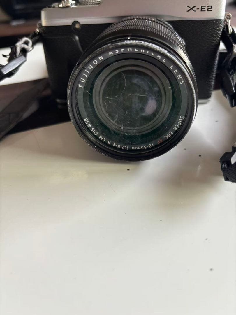 現状品 Fujifilm X-E2
