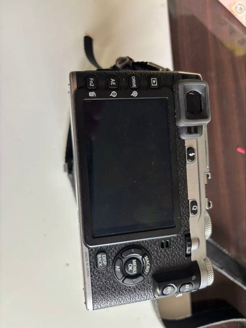 現状品 Fujifilm X-E2