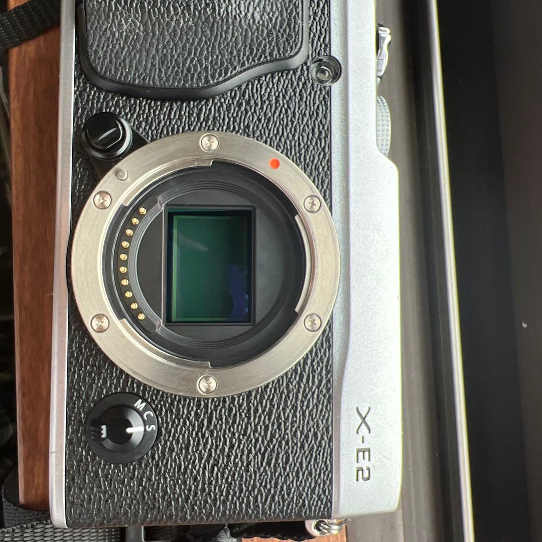 現状品 Fujifilm X-E2
