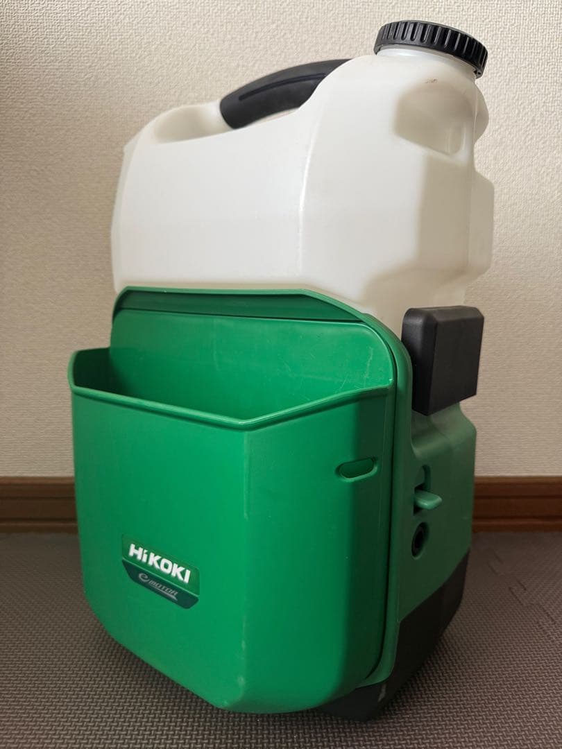 ハイコーキ[HiKOKI] 18V コードレス高圧洗浄機 AW18DBL(NN)