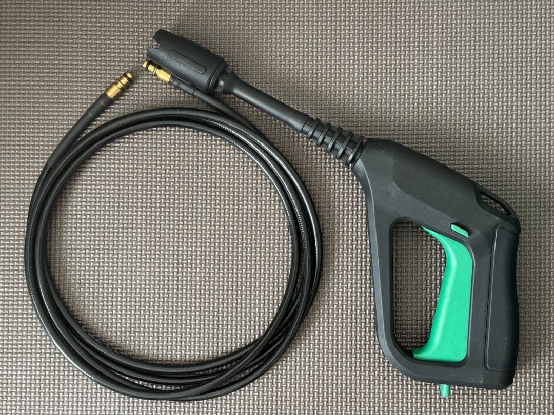 ハイコーキ[HiKOKI] 18V コードレス高圧洗浄機 AW18DBL(NN)