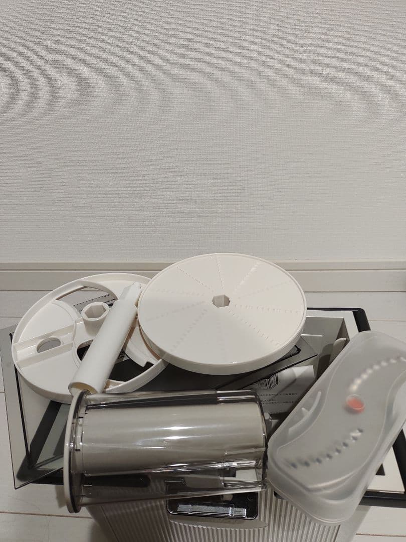 Amway アムウェイ フードプロセッサー オプションパーツセット ほぼ新品