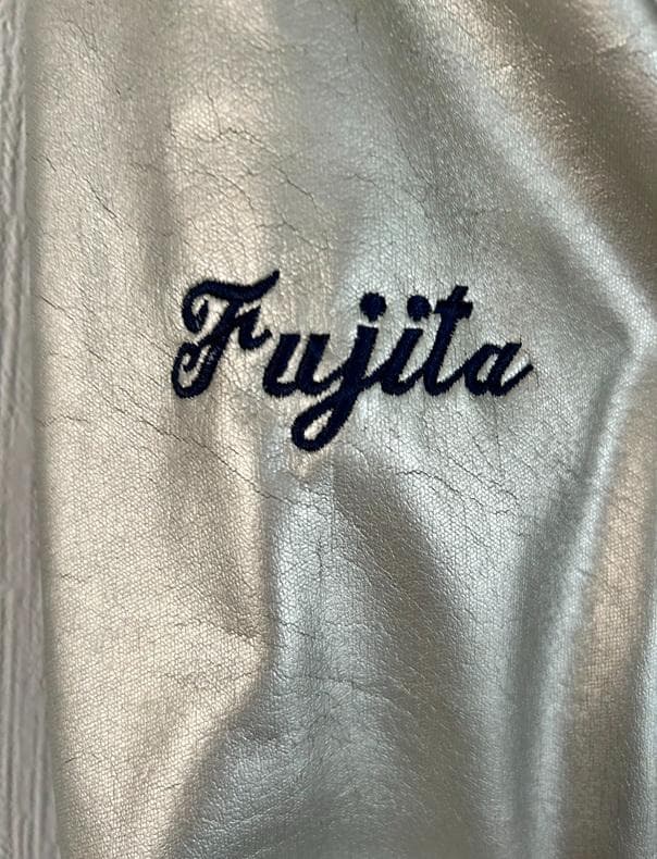 ★超カッコいいデザインとカラー！TOKYO Diamonds グランドコート★