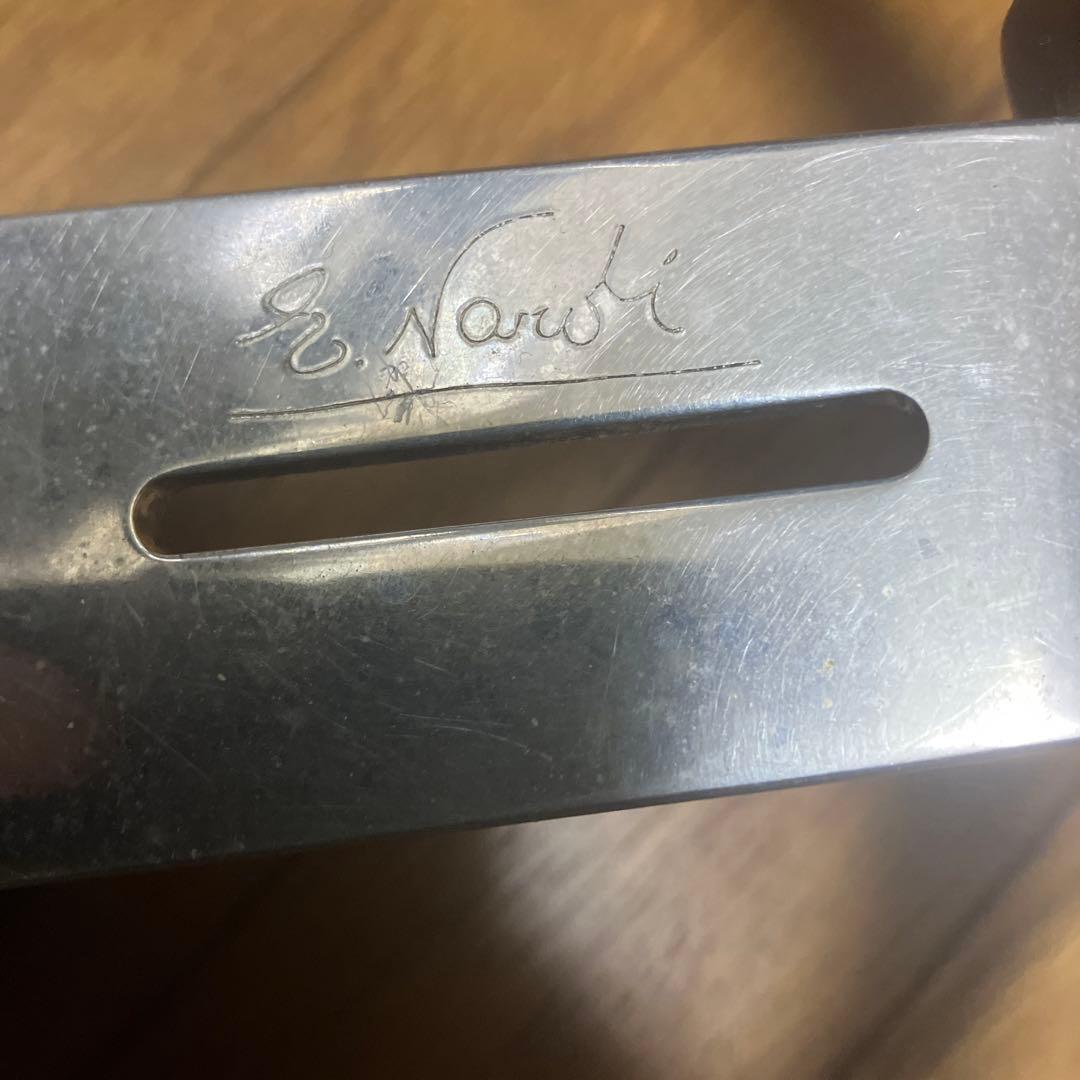 ナルディ　ステアリング　ウッド