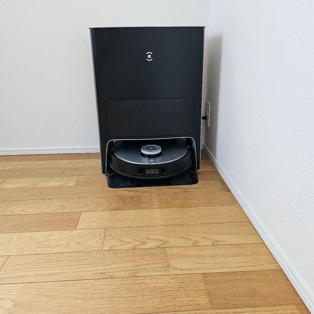Ecovacs DEEBOT X1 OMNI エコバックスお掃除ロボット