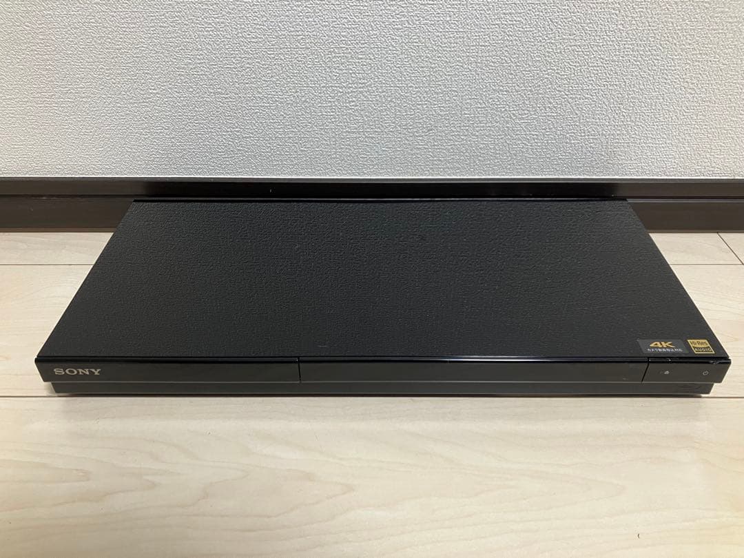 BDZ-ZW1700 動作品　本体のみ　ブルーレイレコーダー