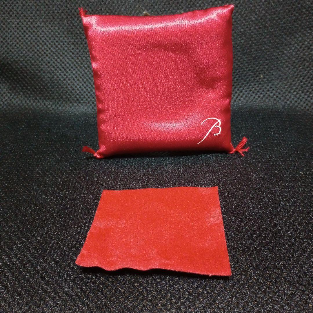 バカラの招き猫　クリアー