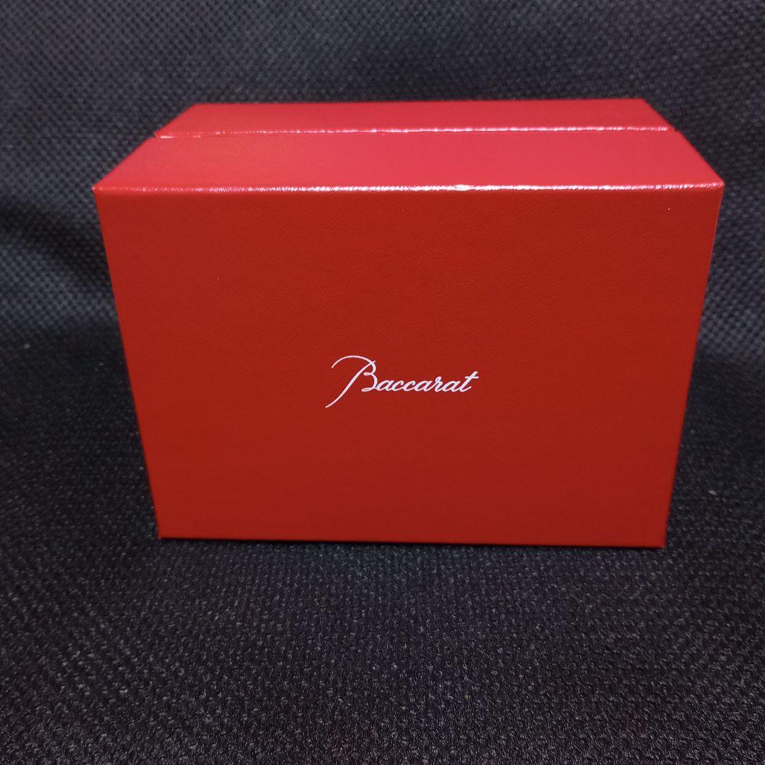 バカラの招き猫　クリアー