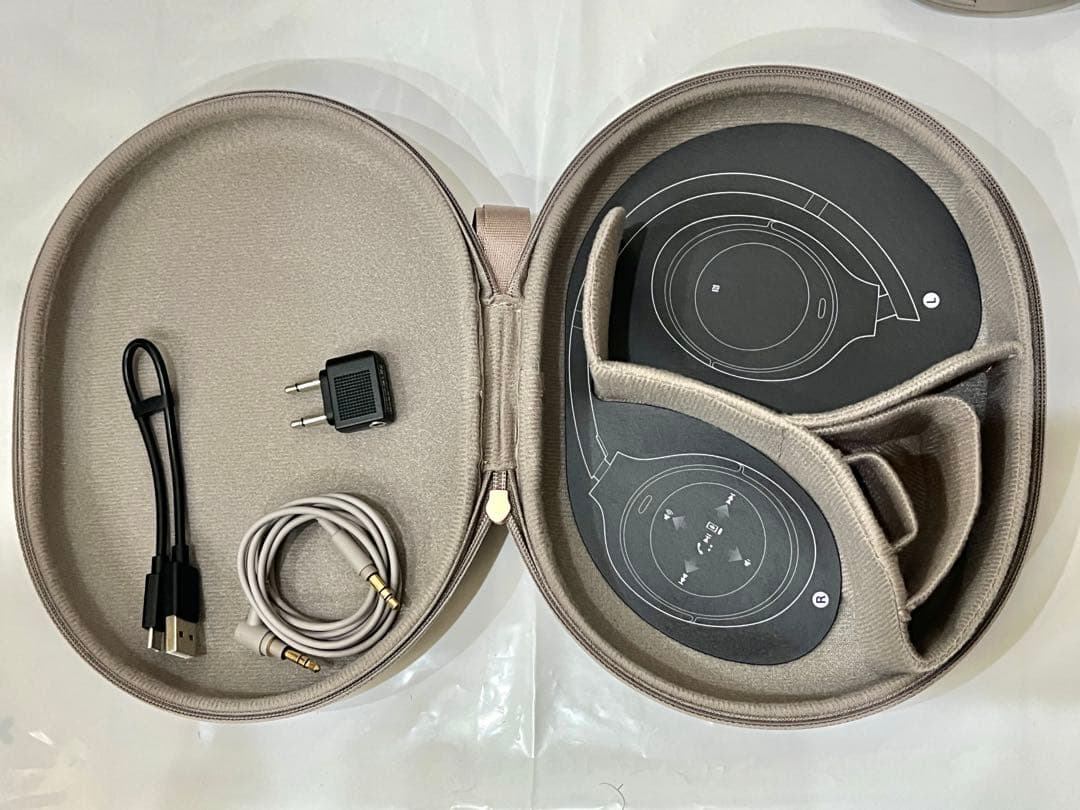 ヘッドホン wh-1000xm3