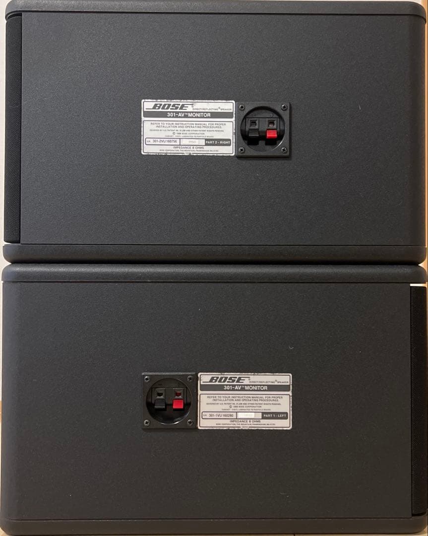 BOSE オーディオスピーカー