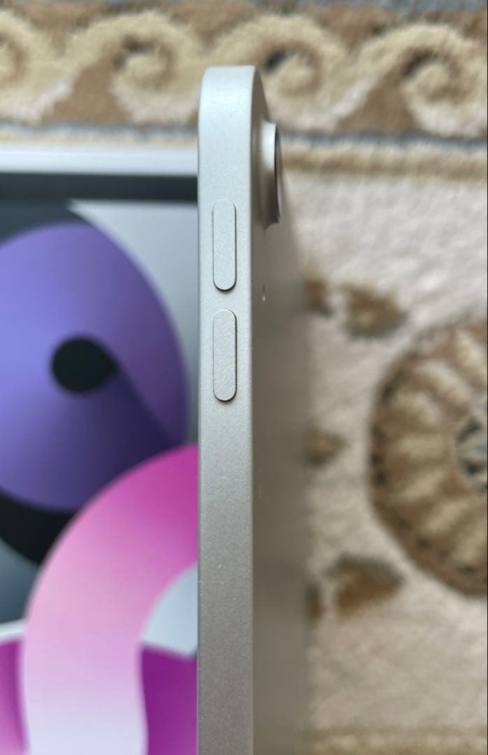 iPad Air4(第4世代) 64GB シルバー Wi-Fiモデル