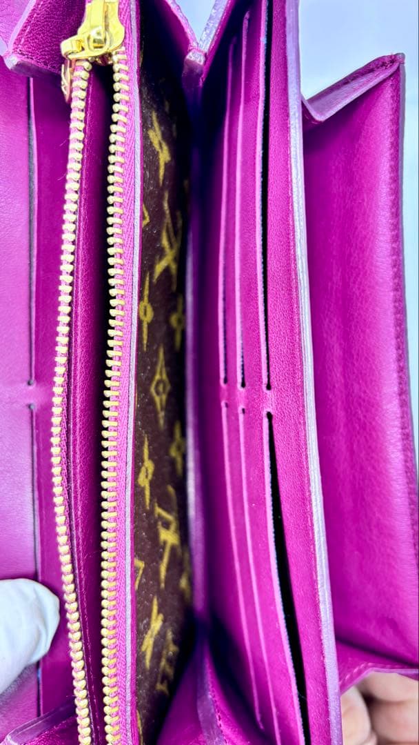 LOUISVUITTONルイヴィトン長財布