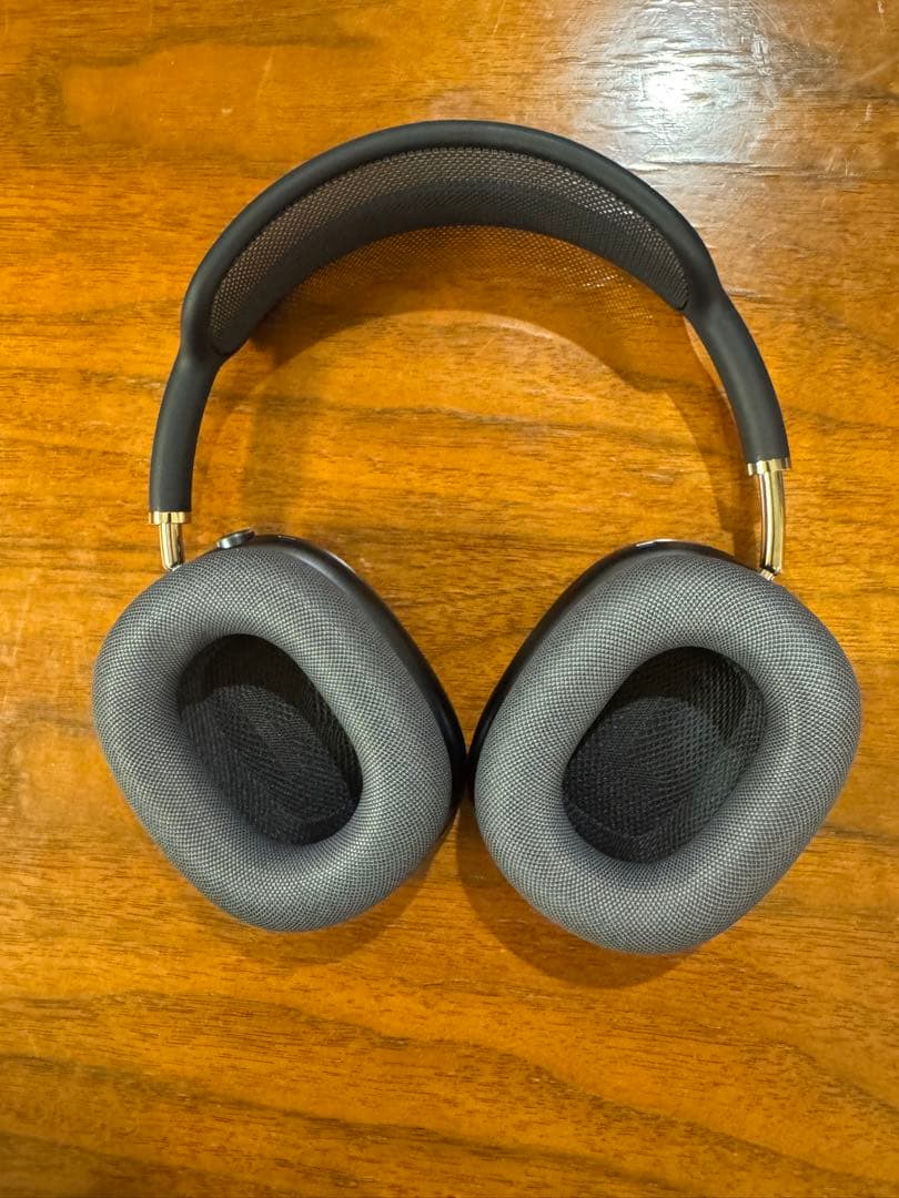 Apple AirPods Max (2025年) ミッドナイト