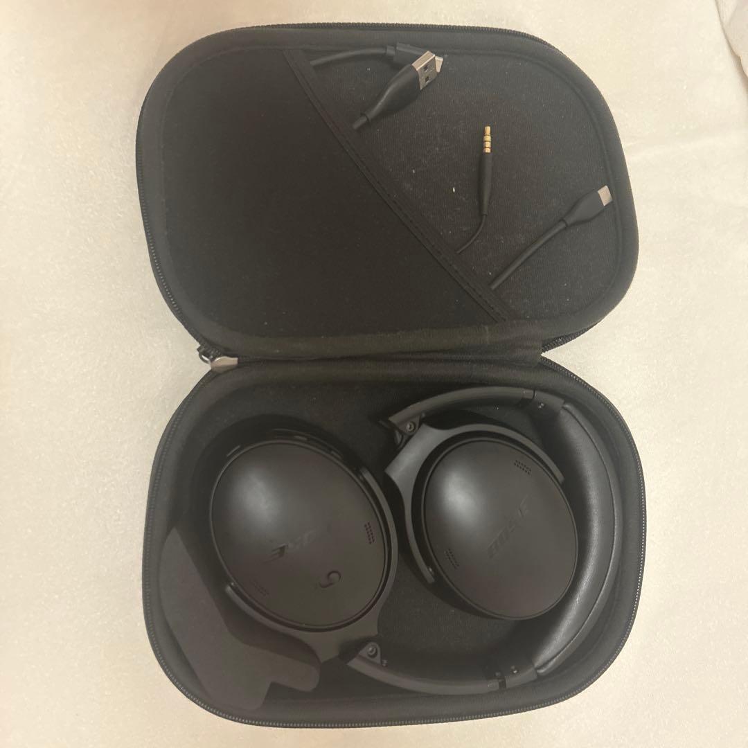 ヘッドホン Bose QuietComfort 45