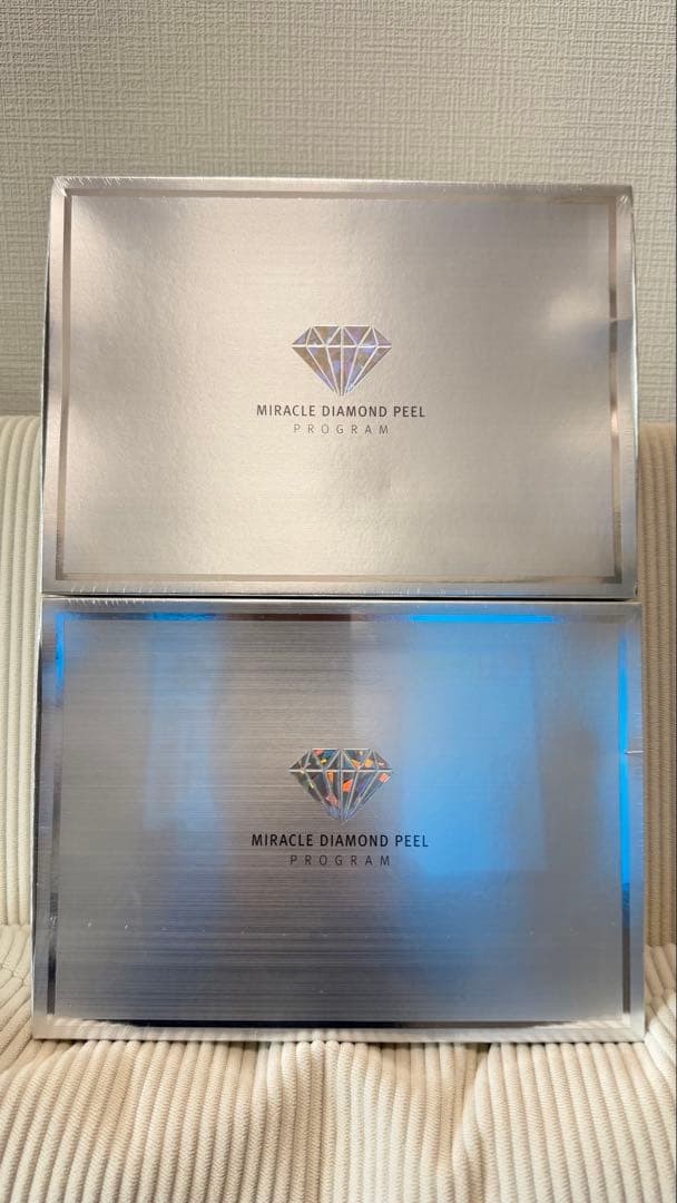 usagi(^-^✿)　ルネセル 韓国コスメ ダイヤモンドピール　2個