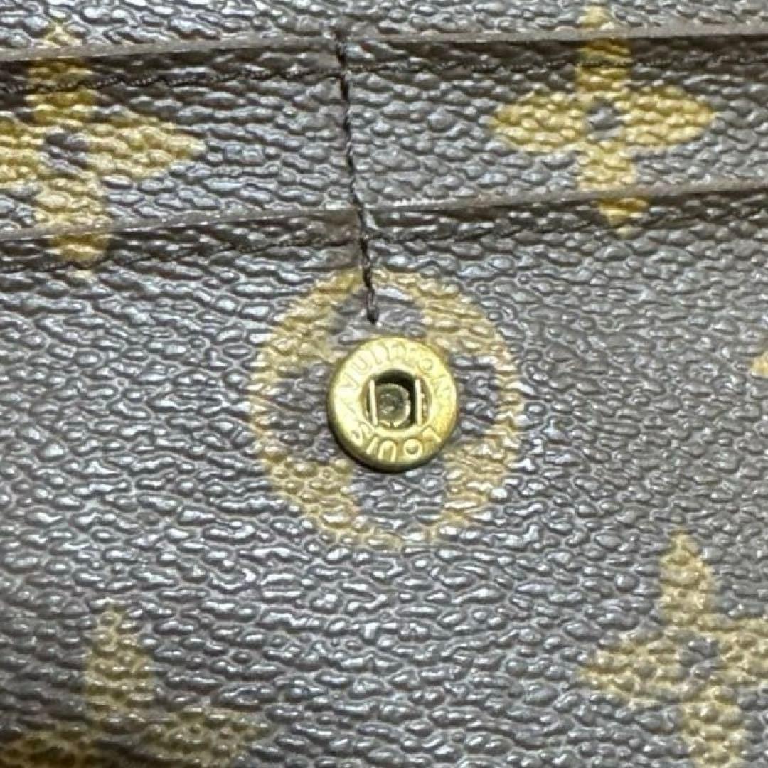 11☆良品♪カード10枚タイプ☆サラ長財布