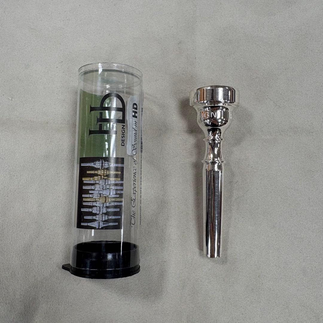 ハモンドデザイン　トランペットマウスピース5MB