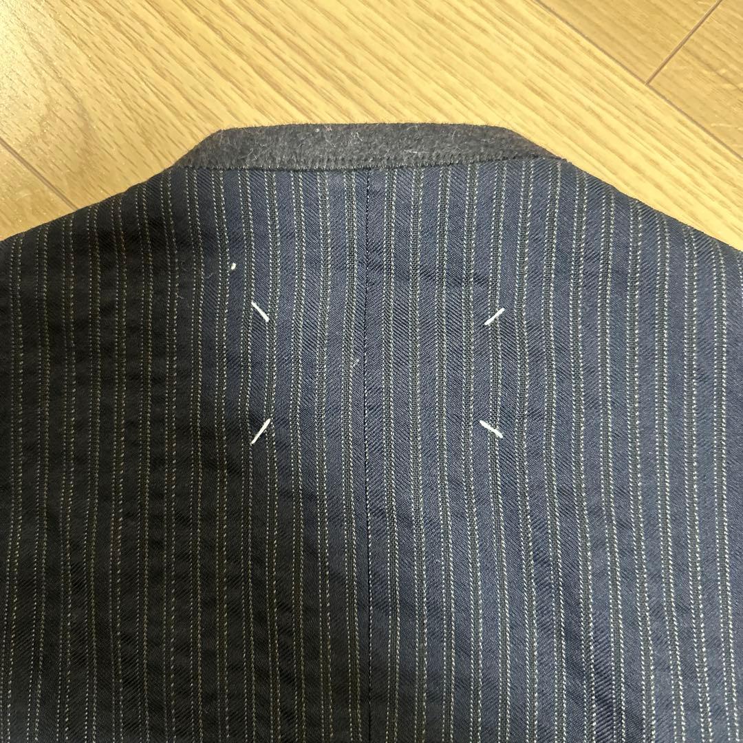 Maison Margiela ピンストライプ　ベスト