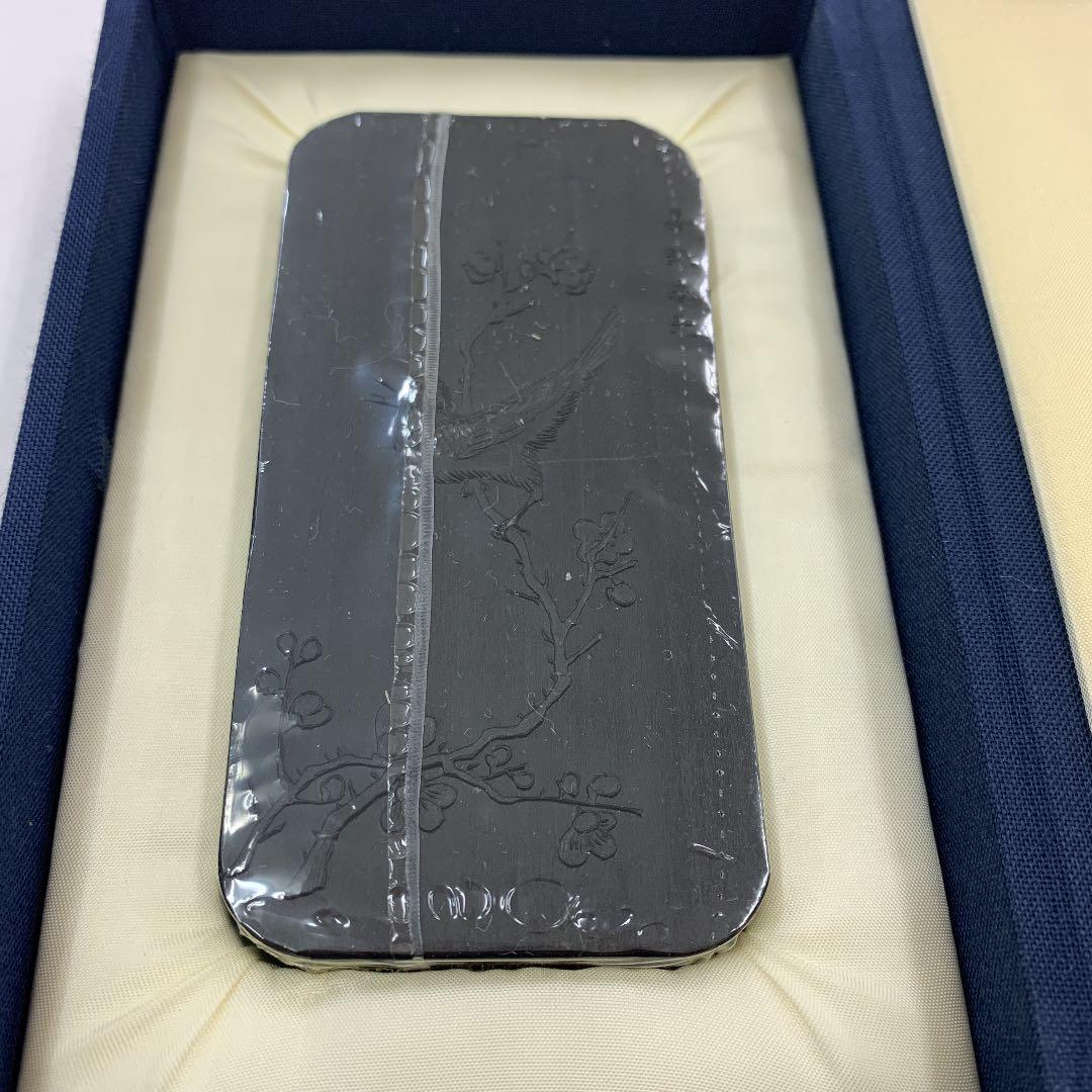 墨運堂　百選墨　No.44 『喜報春先』　定価　¥58300(税込)