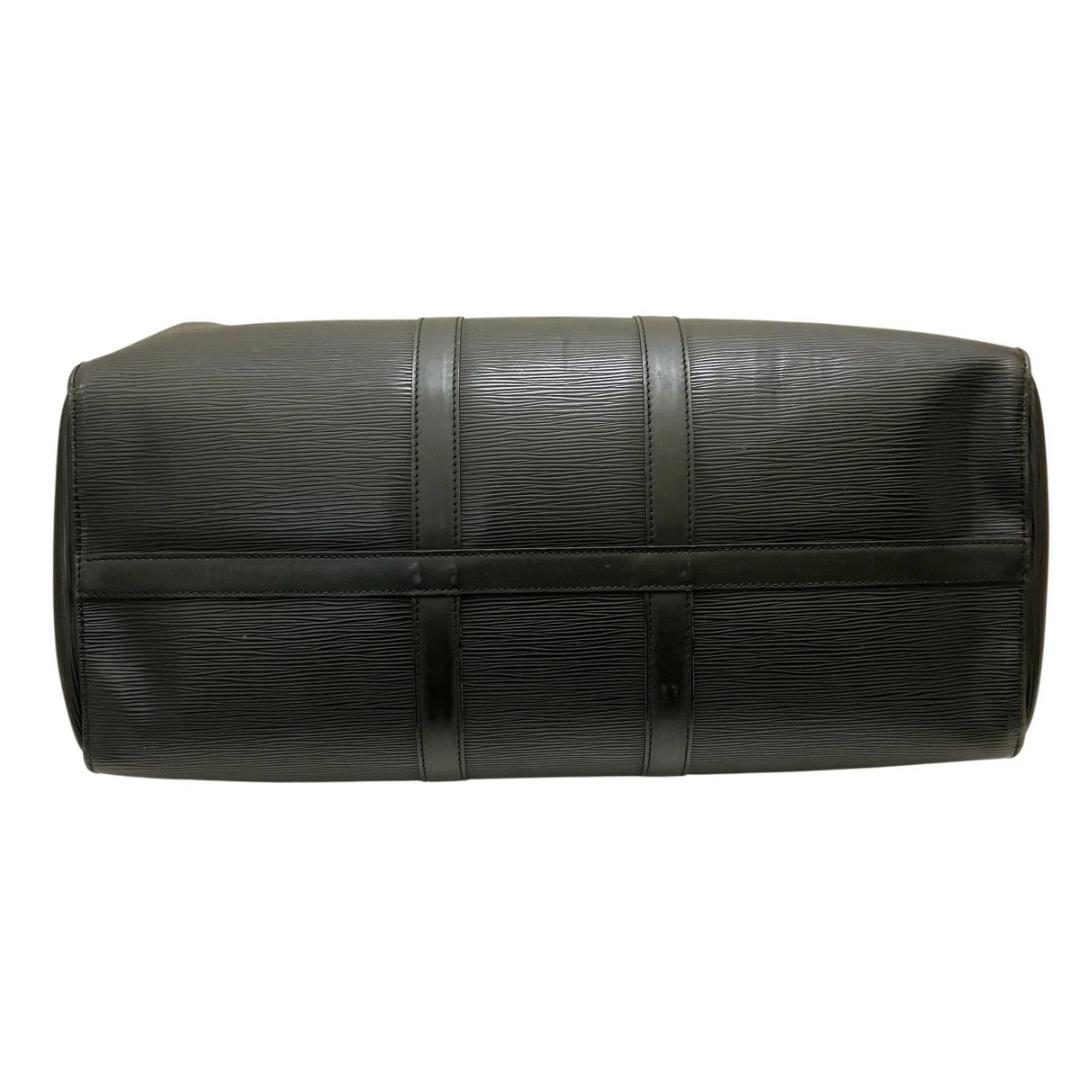 LOUIS VUITTON ヴィトン キーポル50 エピ ボストン M42962