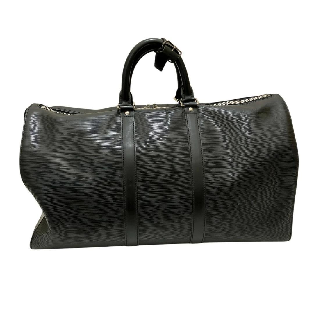 LOUIS VUITTON ヴィトン キーポル50 エピ ボストン M42962