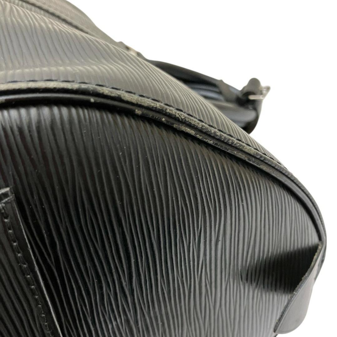 LOUIS VUITTON ヴィトン キーポル50 エピ ボストン M42962